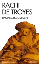 Couverture de Rachi de Troyes