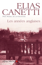 Couverture de Les Années anglaises