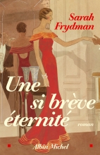 Couverture de Une si brève éternité