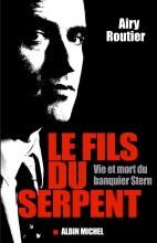 Couverture de Le Fils du serpent