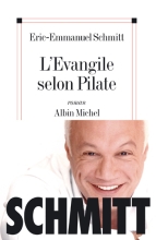 Couverture de L'Evangile selon Pilate