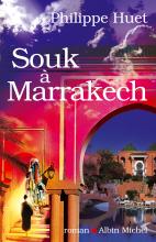 Couverture de Souk à Marrakech