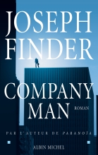 Couverture de Company man