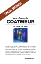 Couverture de La Fille de Baal