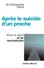 Couverture de Après le suicide d'un proche