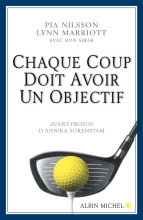 Couverture de Chaque coup doit avoir un objectif