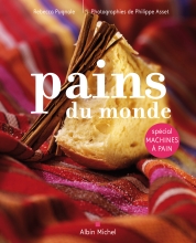 Couverture de Pains du monde