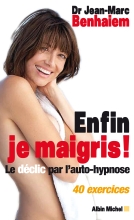 Couverture de Enfin je maigris !