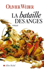 Couverture de La Bataille des anges