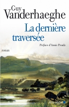 Couverture de La Dernière traversée