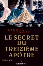 Couverture de Le Secret du treizième apôtre