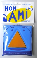 Couverture de Mon ami triangle