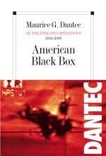Couverture de American Black Box