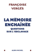 Couverture de La Mémoire enchaînée