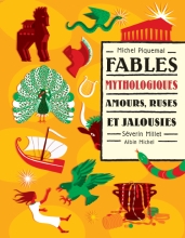 Couverture de Fables mythologiques