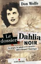 Couverture de Le Dossier Dahlia Noir