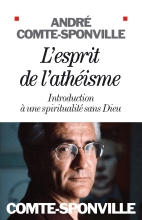 Couverture de L'Esprit de l'athéisme