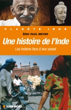 Couverture de Une histoire de l'Inde