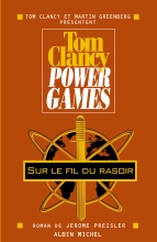 Couverture de Power games - tome 6