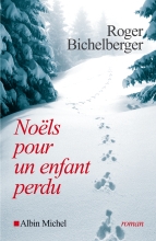 Couverture de Noëls pour un enfant perdu