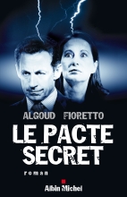 Couverture de Le Pacte secret