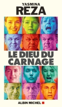 Couverture de Le Dieu du carnage