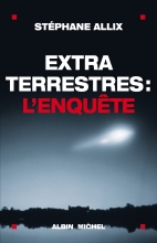 Couverture de Extraterrestres : l'enquête