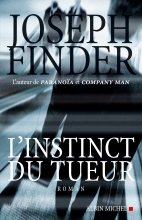 Couverture de L'Instinct du tueur