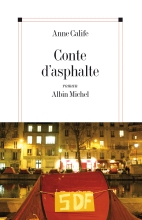 Couverture de Conte d'asphalte