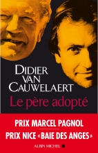 Couverture de Le Père adopté