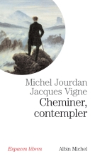 Couverture de Cheminer, contempler