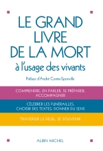 Couverture de Le Grand Livre de la mort