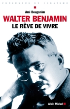 Couverture de Walter Benjamin