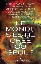 Couverture de Le Monde s'est-il créé tout seul ?