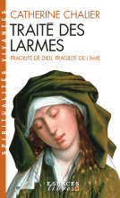 Couverture de Traité des larmes