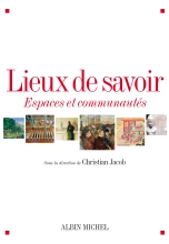 Couverture de Lieux de savoir - tome 1