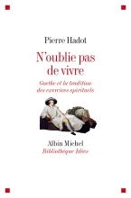 Couverture de N'oublie pas de vivre (poche)