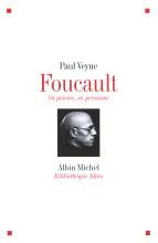 Couverture de Foucault sa pensée, sa personne