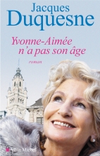 Couverture de Yvonne-Aimée n'a pas son âge