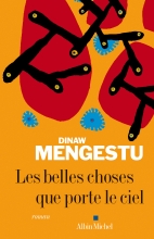 Couverture de Les Belles Choses que porte le ciel