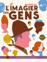 Couverture de L'Imagier des gens