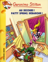 Couverture de Au secours ! Patty Spring débarque !