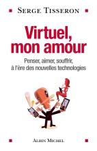 Couverture de Virtuel, mon amour