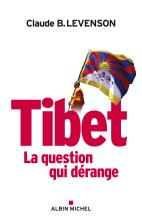 Couverture de Tibet, la question qui dérange