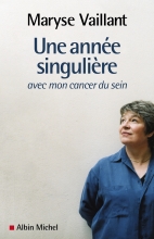 Couverture de Une année singulière