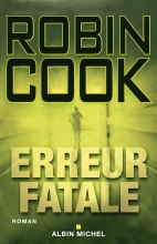 Couverture de Erreur fatale