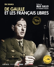 Couverture de De Gaulle et les français libres