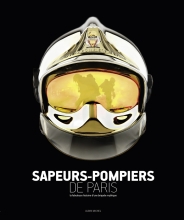 Couverture de Sapeurs-pompiers de Paris