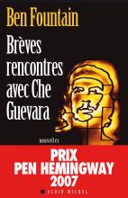 Couverture de Brèves rencontres avec Che Guevara