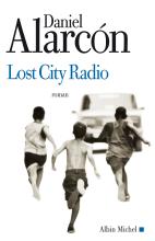 Couverture de Lost City Radio